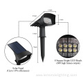 Outdoor waterproof LedSolar Garden Light